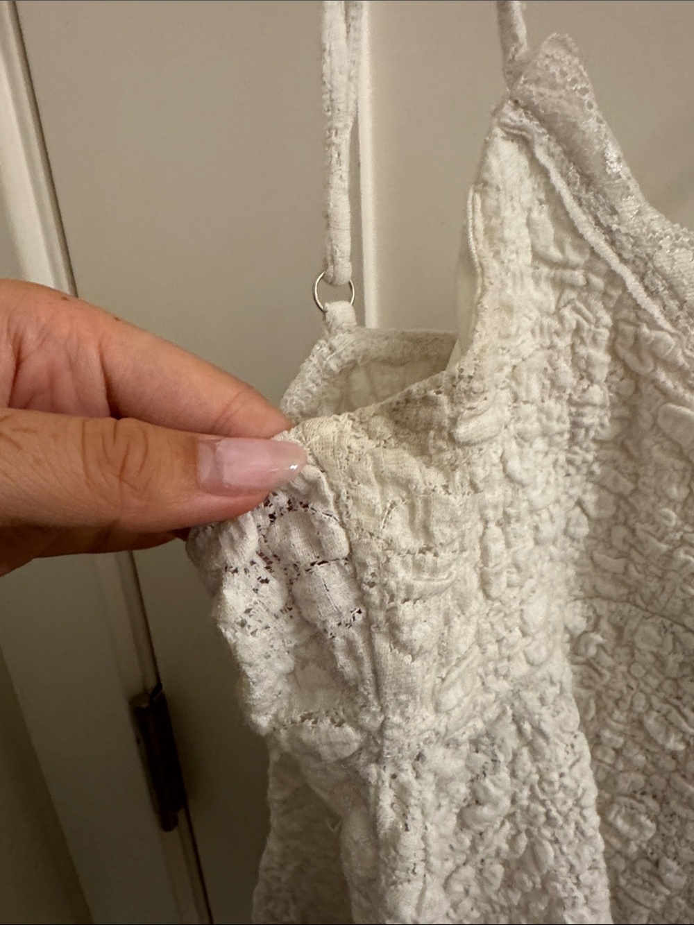 Urban Outfitter Babydoll Cami Top - Picture 4 of 6